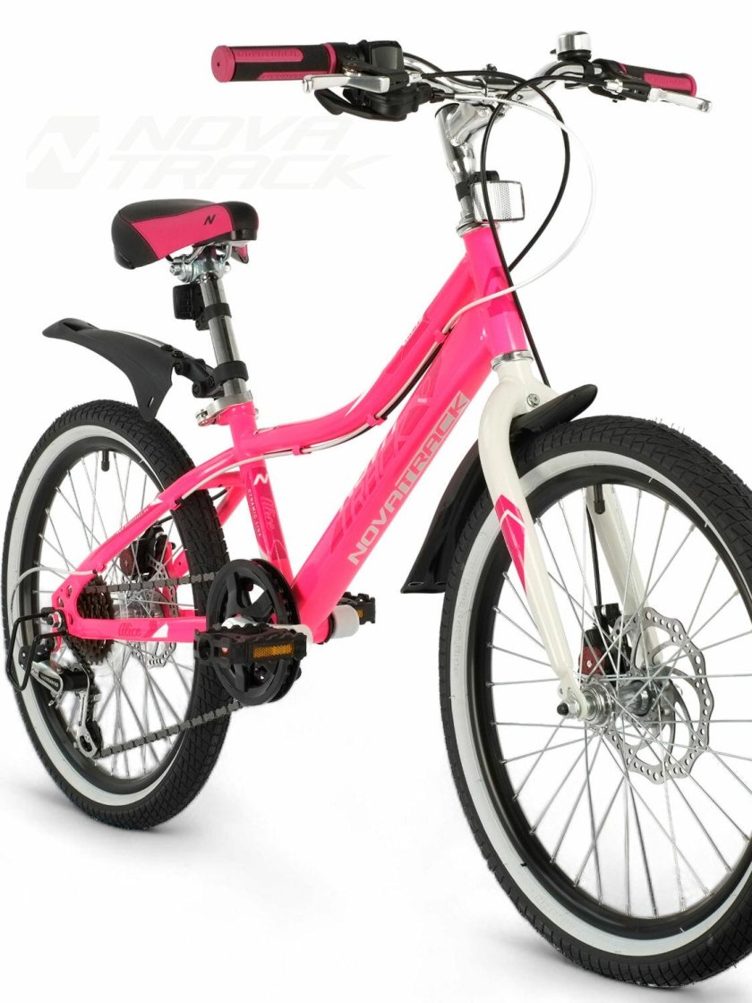 Велосипед Novatrack 20