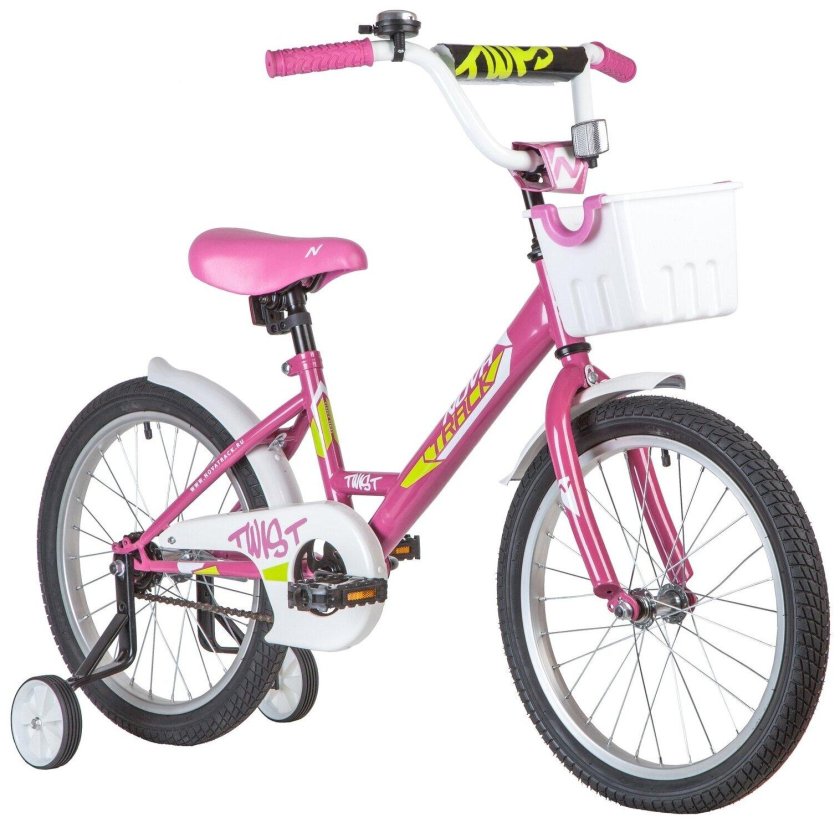 Велосипед Новатрек Твист 18