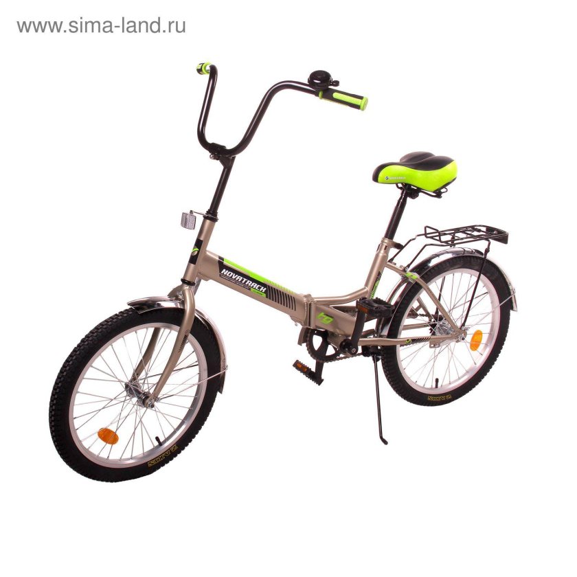 Велосипед Novatrack TG-20