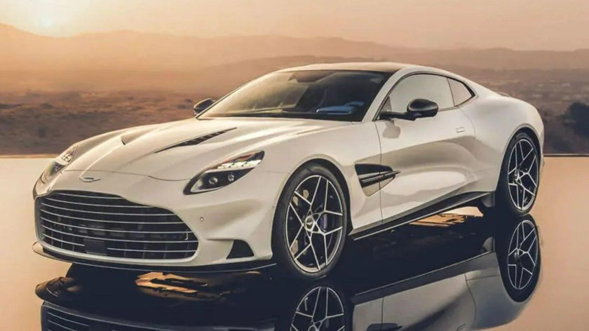 Aston martin vanquish 2012 2018