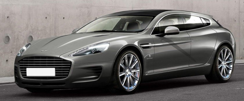 Aston martin rapide