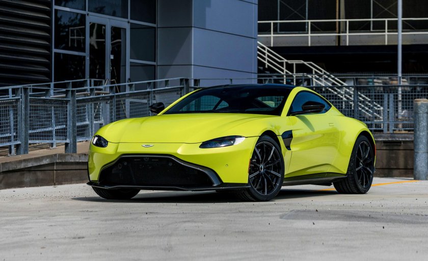 Aston Martin Vantage 2023