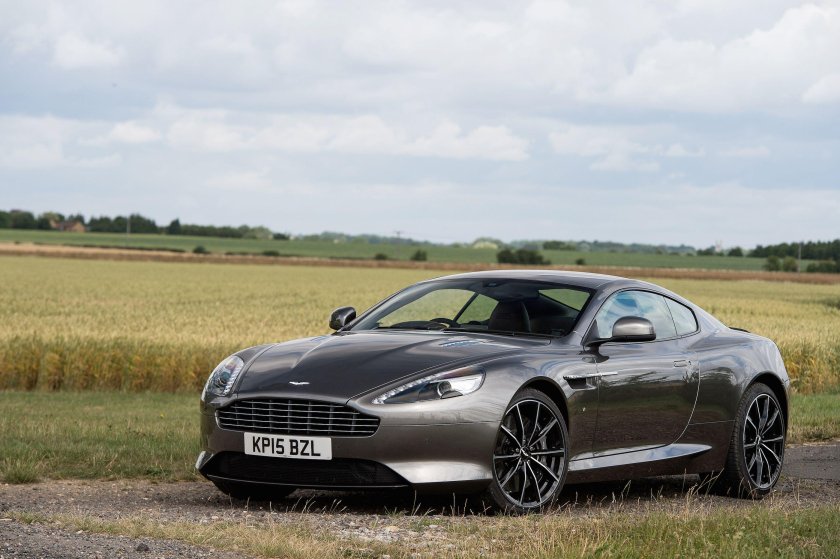 Aston Martin db9