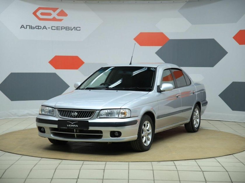 Ниссан санни 2000