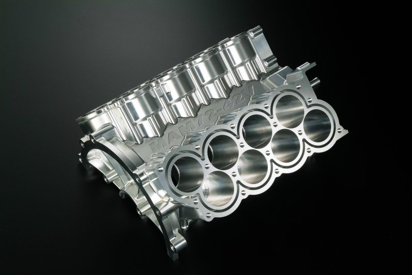 Двигатель Бугатти Вейрон w16