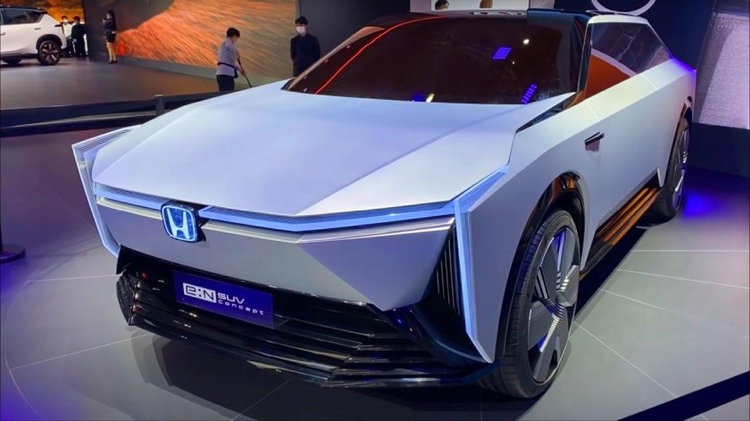 Honda e Concept 2021