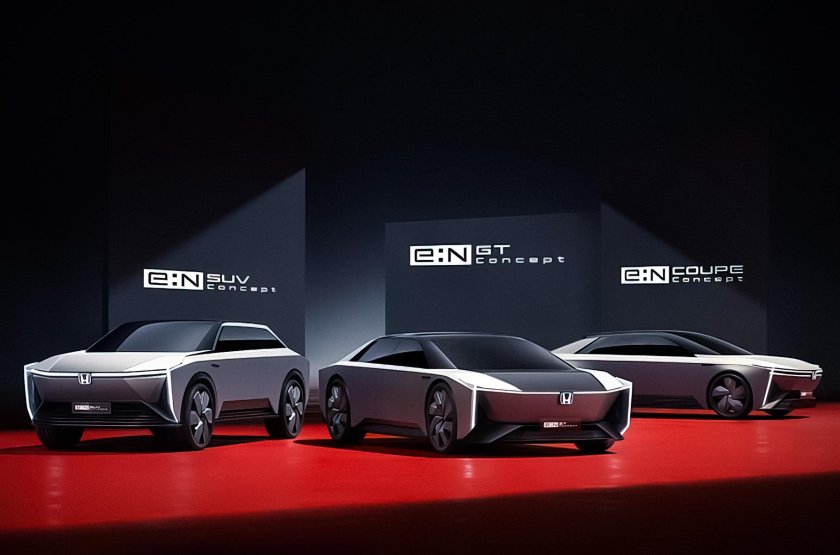 Honda e Concept 2021