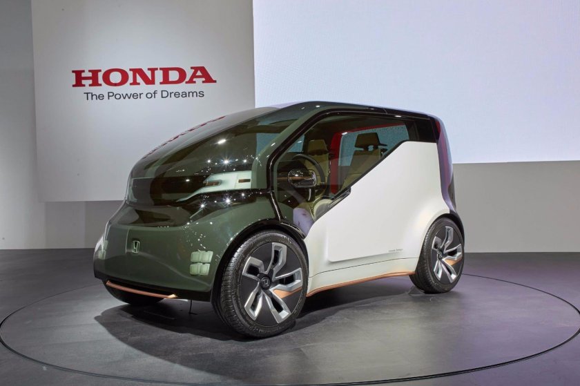 Honda NEUV