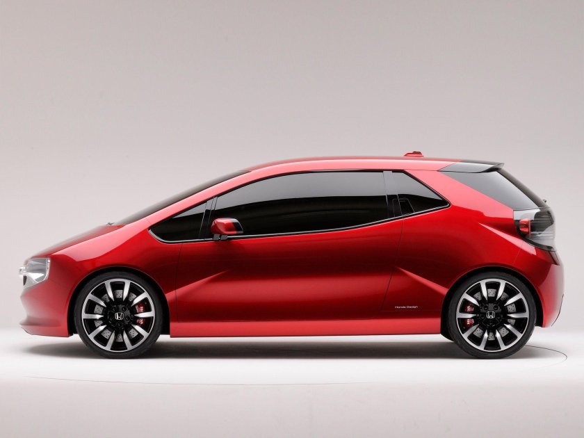 Honda Concept 2v4
