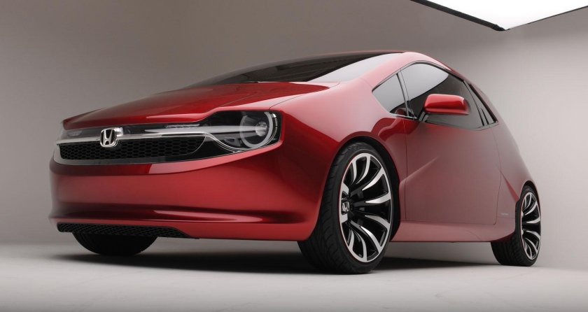Honda концепт