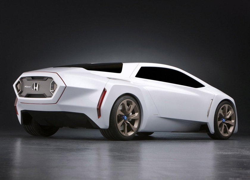 Honda FC Sport Concept 2008