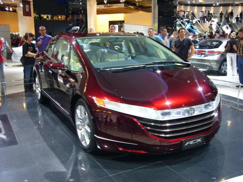 Honda FCX Concept