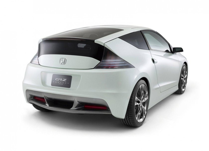 Honda CR-Z Concept