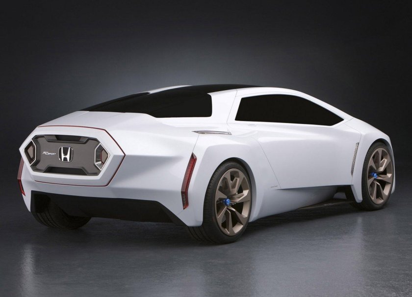 Honda FC Sport Concept 2008