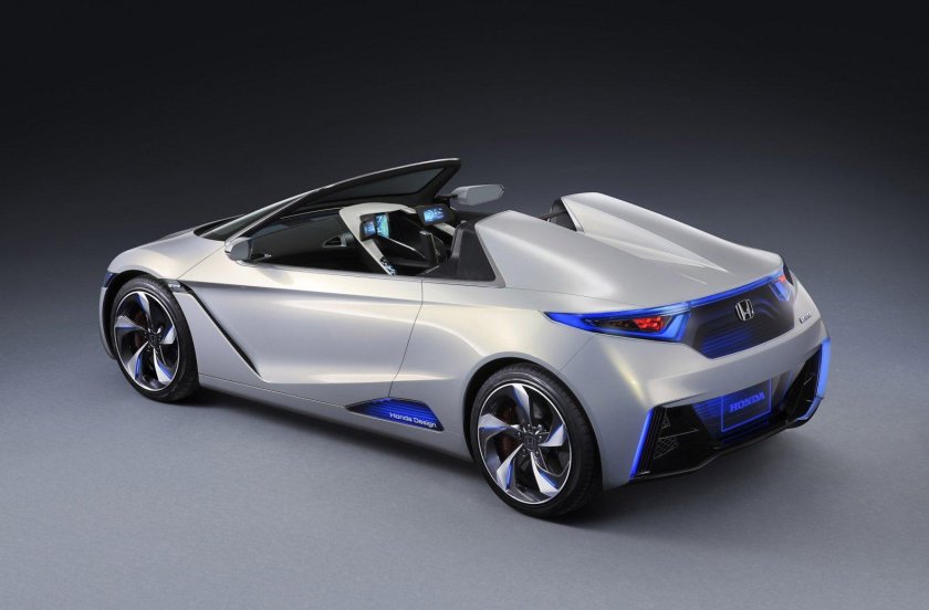 Honda s660 Concept