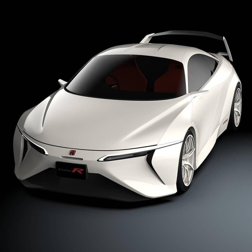 Honda Integra Concept