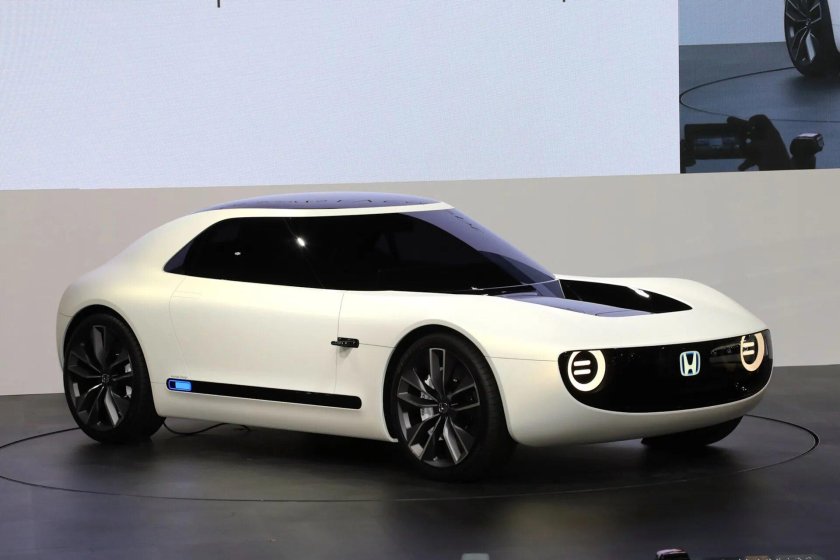 Honda Sports ev