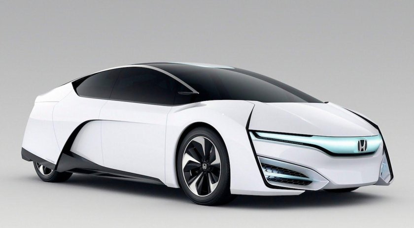 Honda 2021 Concept