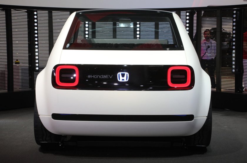 Honda ev 2022