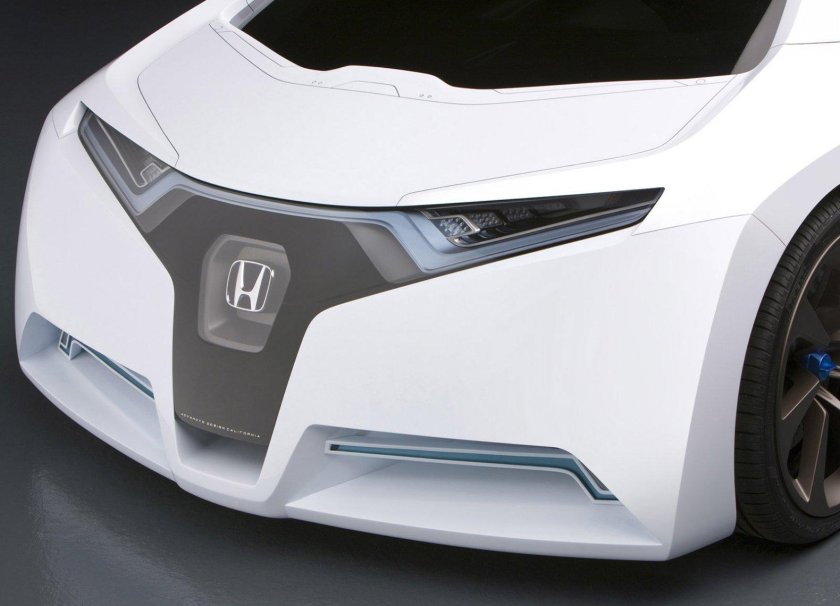 Honda FC Sport Concept 2008