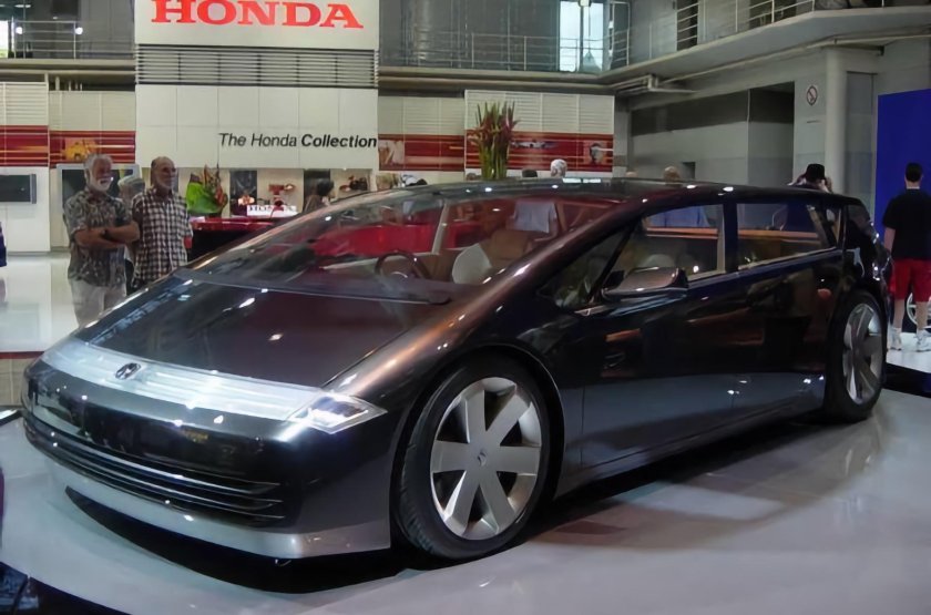 Honda Kiwami Concept 2003