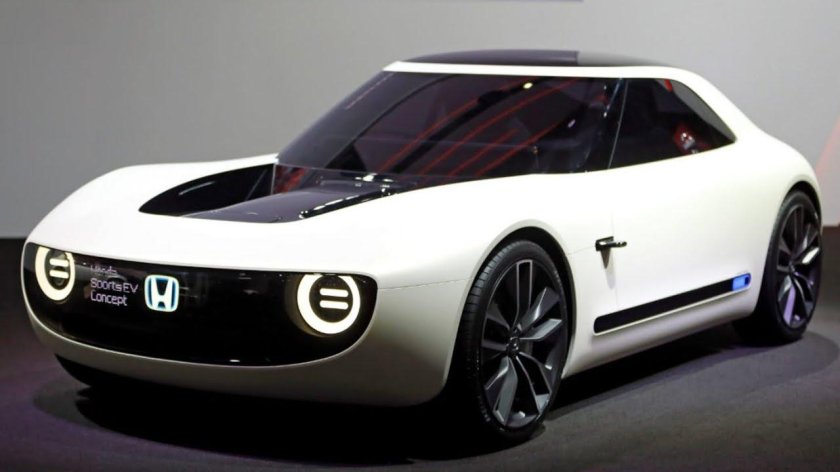 Honda Sports ev