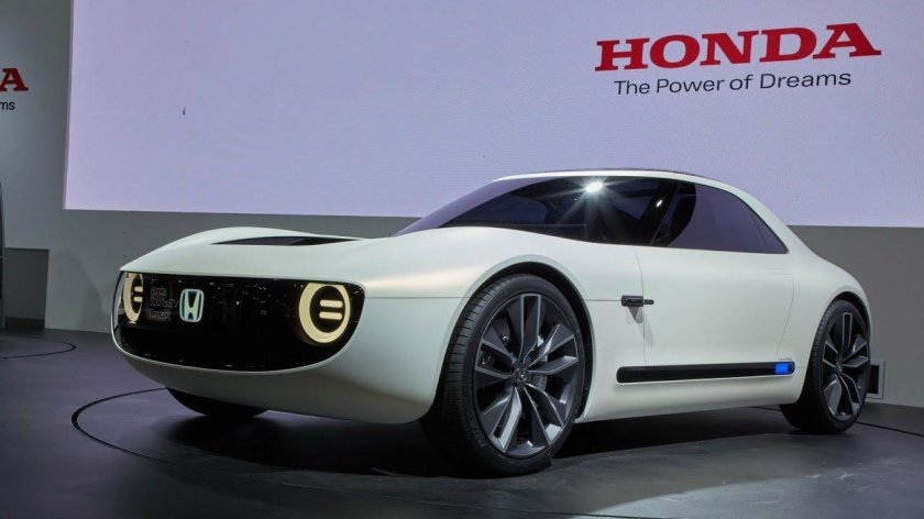 Honda 2022 Concept