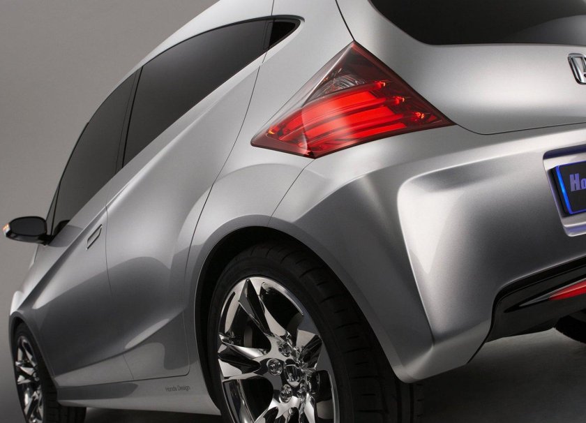 Honda New small Concept