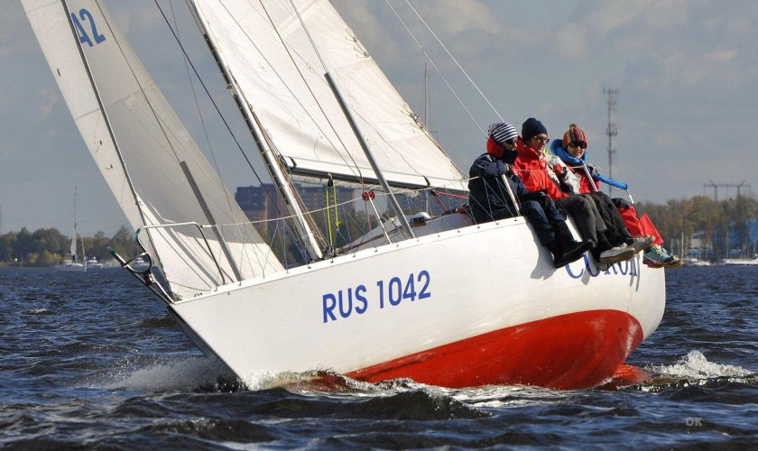 Яхт клуб санкт петербурга