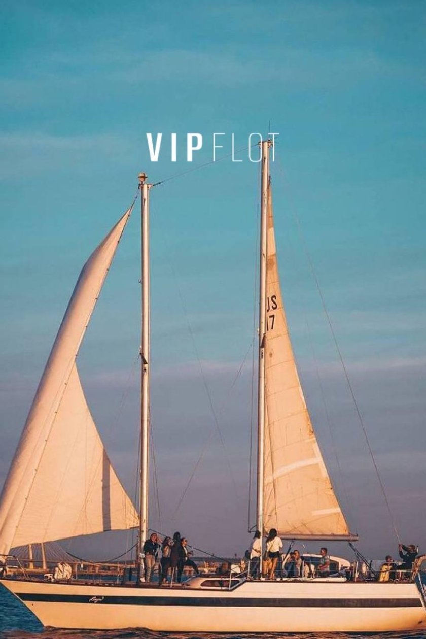 Конрад 25рт яхта