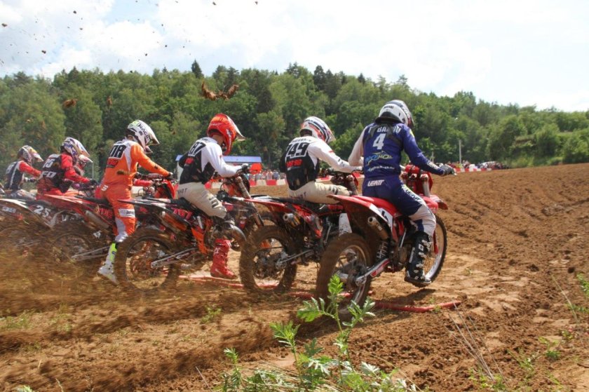 Мотопарк Вельяминово