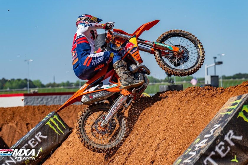 Джеффри херлингс мотокросс