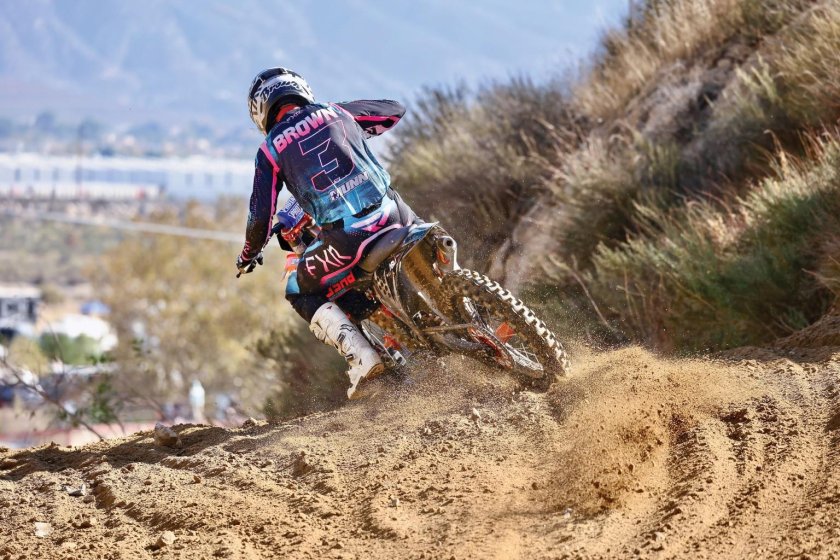 Тони кайроли мотокросс