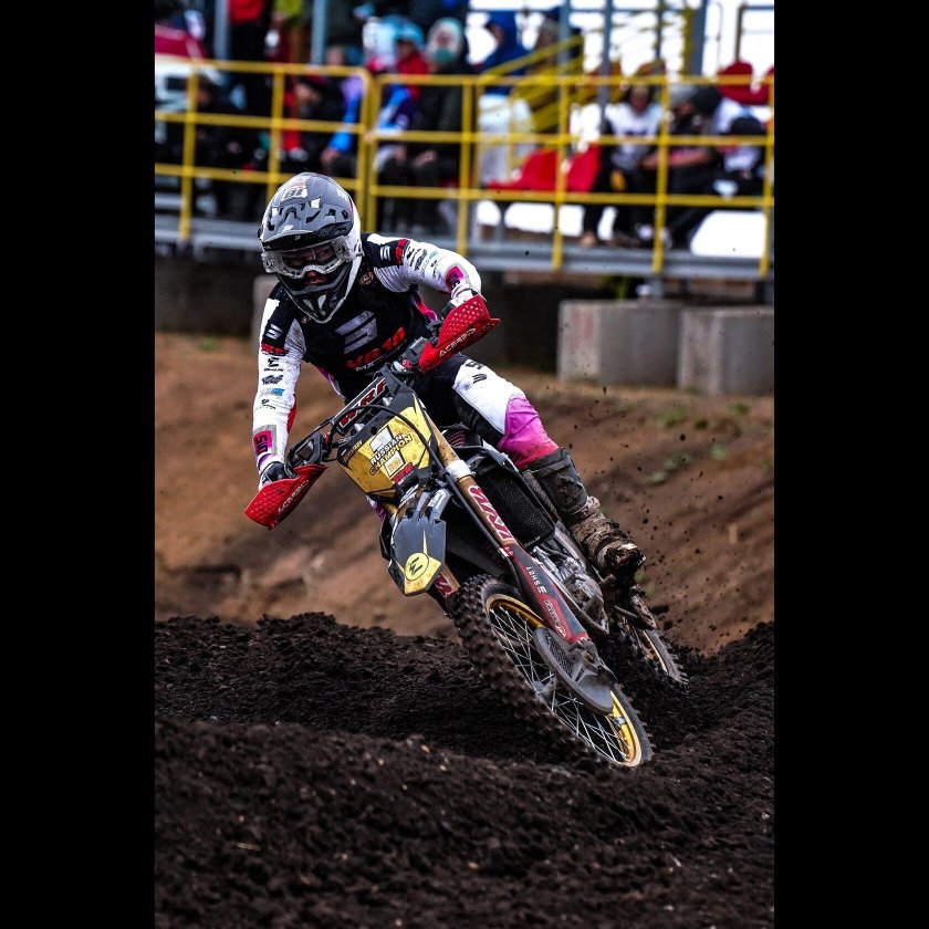 Брыляков мотокросс