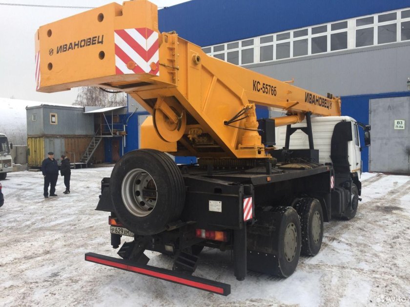 КС-5576к Ивановец