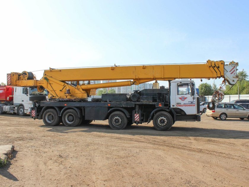 КС-6476 автокран