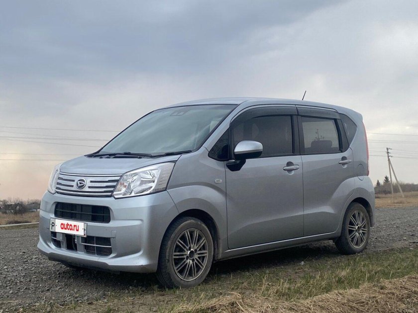 Daihatsu move la150s