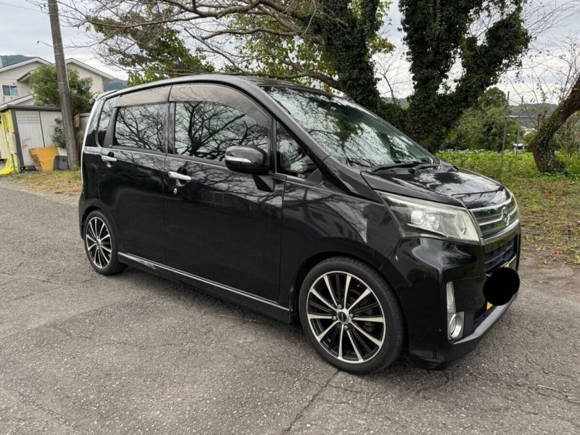 Daihatsu move 2018