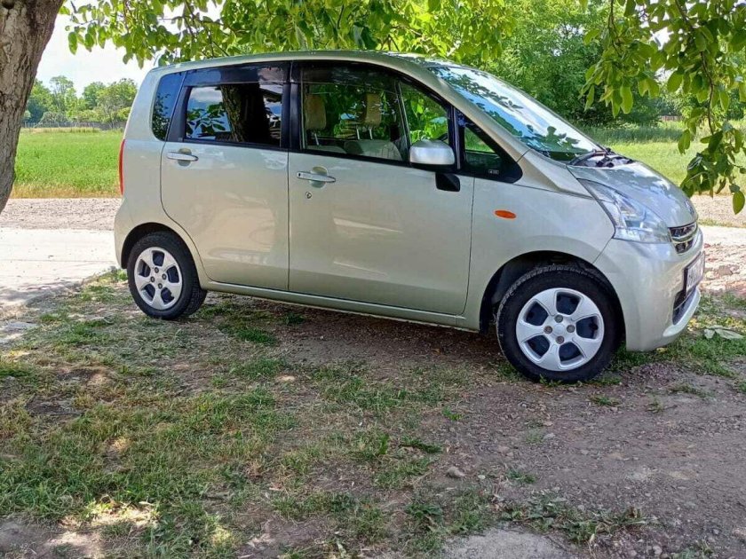 Daihatsu move 2011