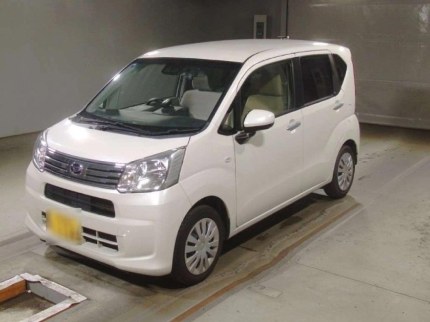 Daihatsu move 2011