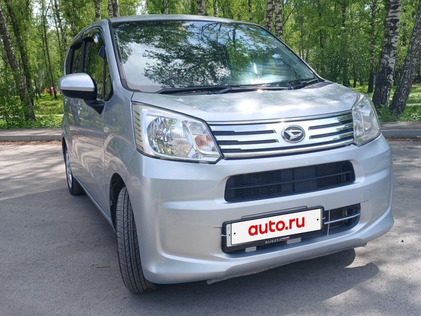 Дайхатсу мув