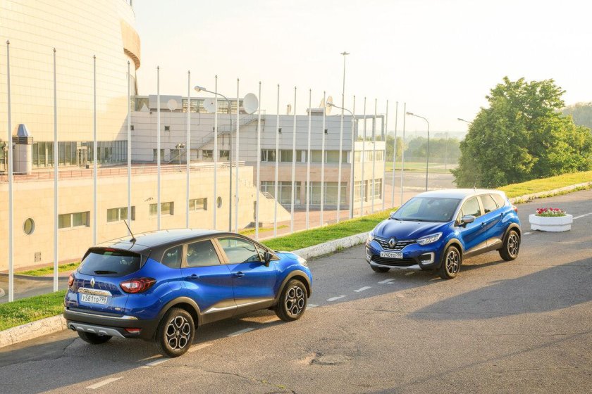 Renault kaptur
