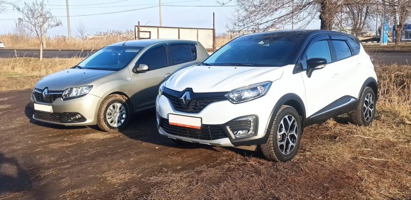 Renault kaptur 2016