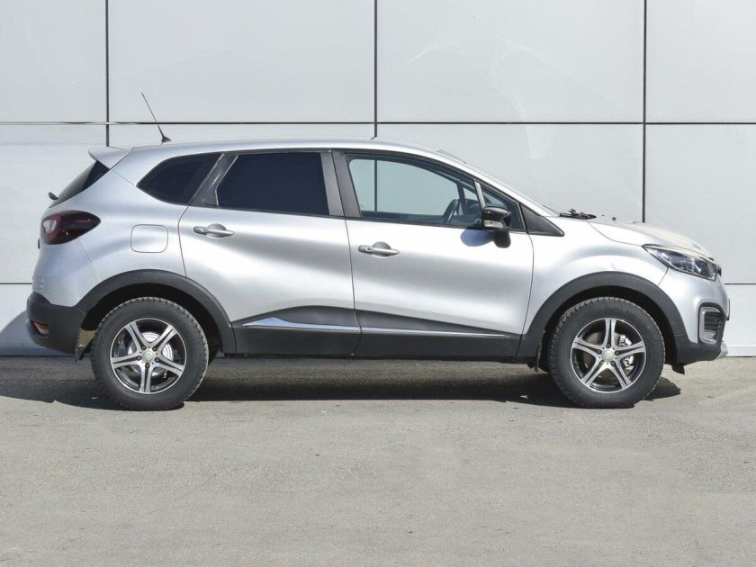 Renault kaptur 2017