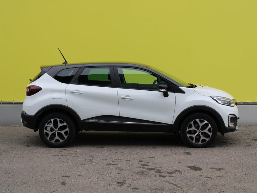 Renault kaptur 2019