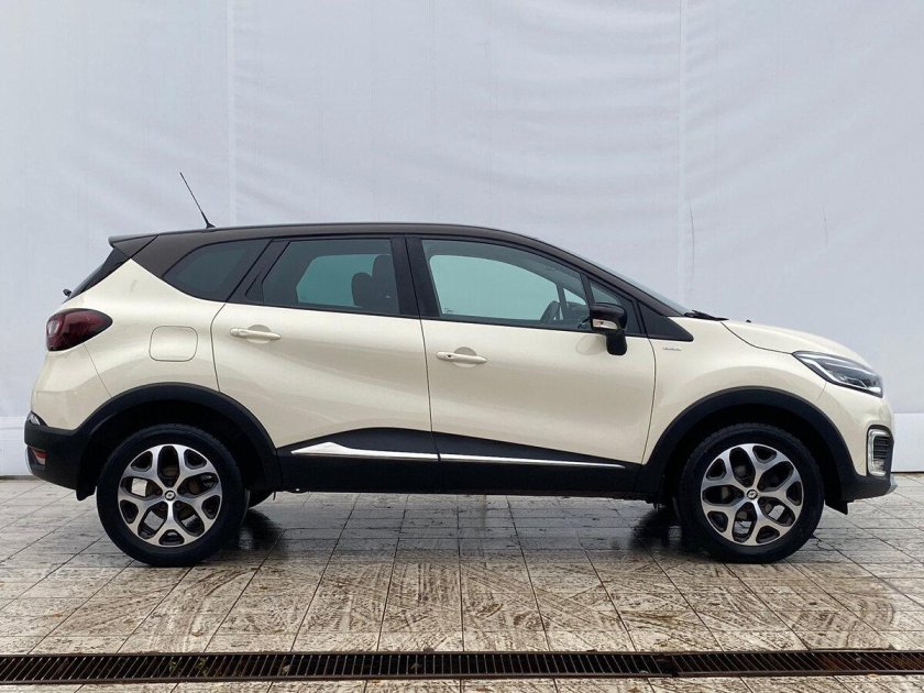 Renault kaptur 2019