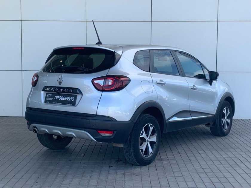 Renault kaptur 2019