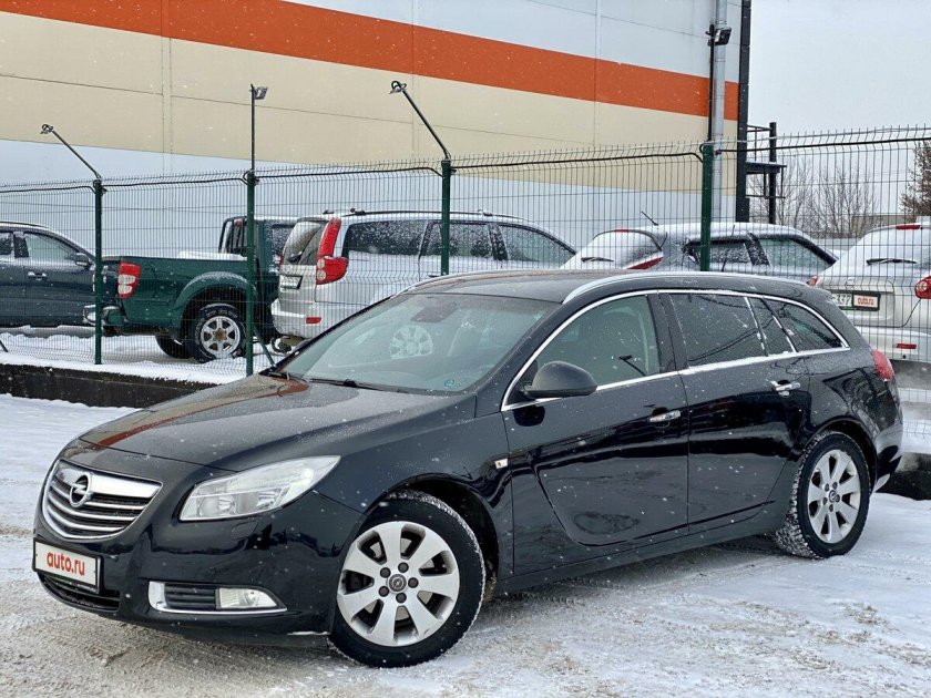 Opel Insignia 2010 универсал