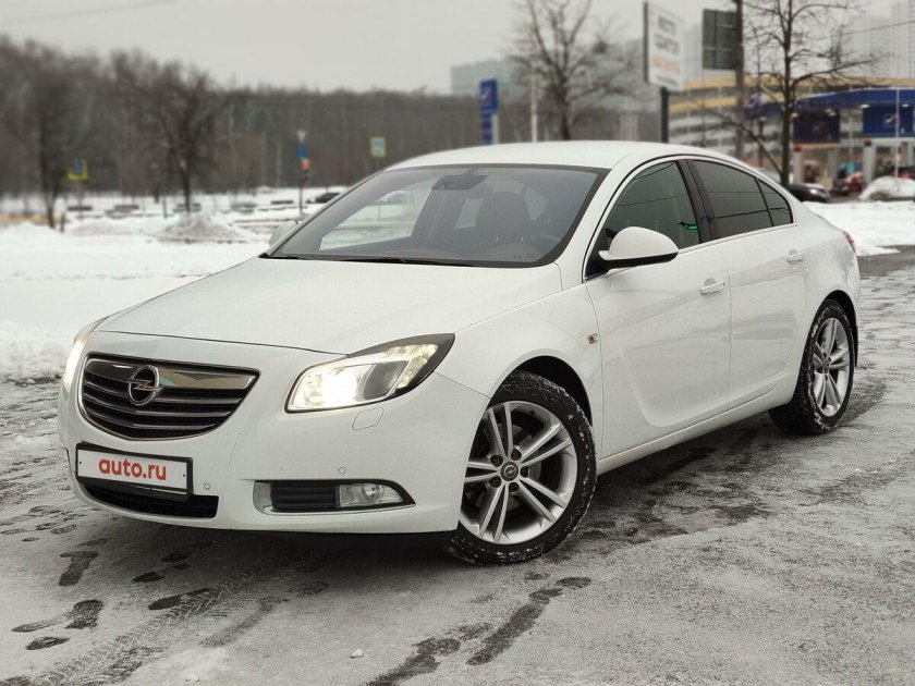 Opel Insignia 2010