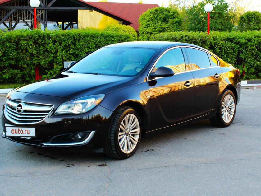Opel Insignia